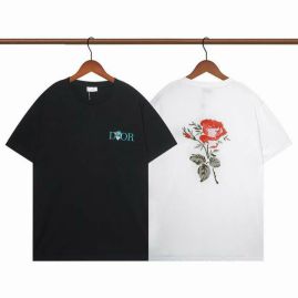 Picture of Dior T Shirts Short _SKUDiorS-XXLQ52333818